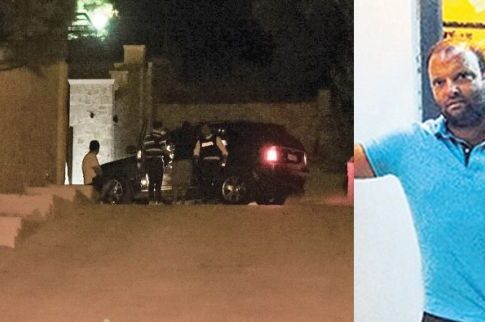 Οι κάμερες «έπιασαν» τον «βομβιστή» του Mr Nammos