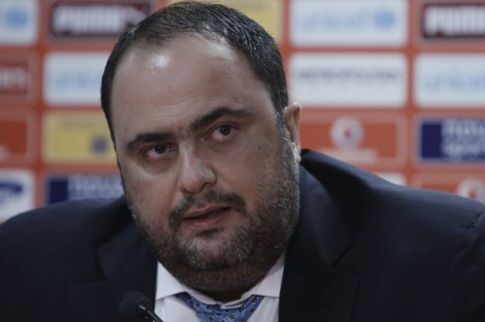 Την προφυλάκιση του Βαγγέλη Μαρινάκη εισηγείται ο εισαγγελέας για την υπόθεση των στημένων αγώνων