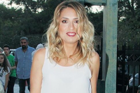 Μπερδεμένη στα προσωπικά της