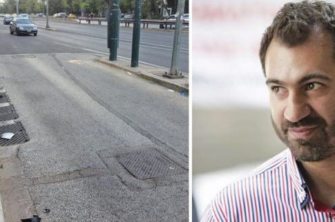 Σκοτώθηκε  (σε τροχαίο)  ο Λ. Χαβέλας!