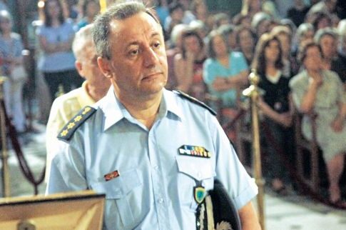 Κάμερα «συνέλαβε» τον νεαρό που επιτέθηκε στον διοικητή της Τροχαίας Αθηνών