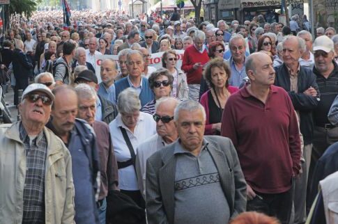 Νέα «μαχαιριά» σε συνταξιούχους