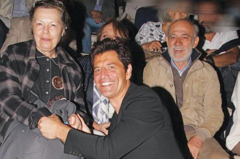 Σπαγκάτο από τον Σάκη Ρουβά