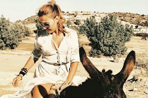 Η Στέλλα και ο κυρ Μέντιος