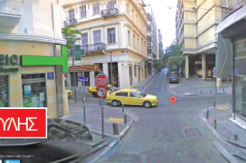 Βογκητά ηδονής σε γραφεία βουλευτών
