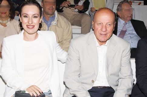 Η κόρη του Δομάζου έκλεψε τις εντυπώσεις