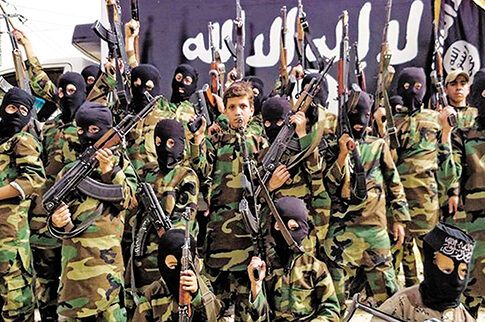 Κολαστήριο για τα παιδιά το ISIS
