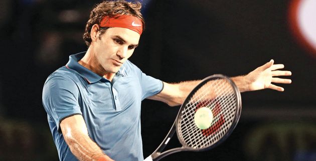 federer