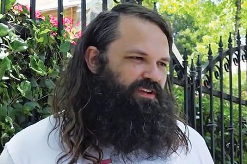 Ο ηθοποιός που έγινε «περιπατητής ανθρώπων»
