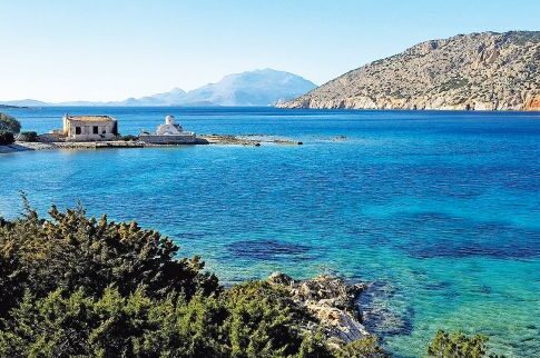 Ριάλιτι επιβίωσης στην Αλιμιά