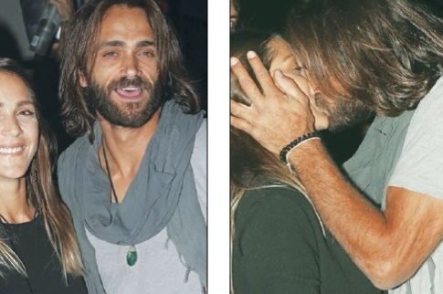 «Καυτά» φιλιά στο Γκάζι