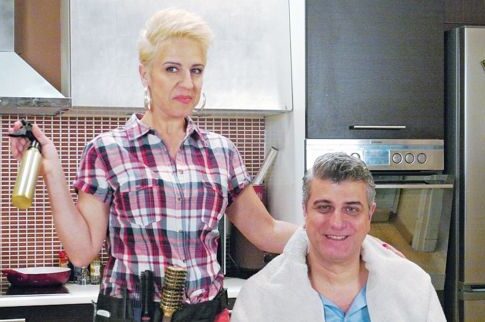 «Ευχαρίστησα την τύχη μου»