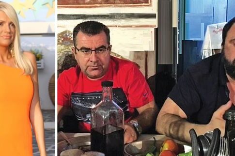 Σήκωσαν το Ι.Χ. της Σταμάτη μπροστά από τα γραφεία φίλου του Μαρινάκη