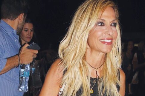 Η Αννα με τεράστιο εισητήριο