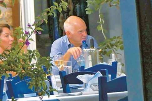 Παπανδρέου: «Ολα στο φως, για όλους και για όλα»