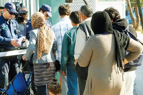 «Εξαφανίστηκαν» χίλιοι μετανάστες!