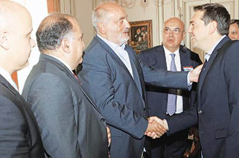 Ο Τσίπρας ανοίγει και «παράρτημα» του Μαξίμου στη Θεσσαλονίκη