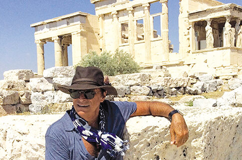 «Οταν βλέπω Ελληνες, νιώθω ότι όλοι είναι συγγενείς μου»