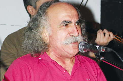 Αλλος Αγάθωνας χωρίς μουστάκι!