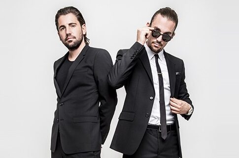 Θετική ενέργεια με σούπερ djs