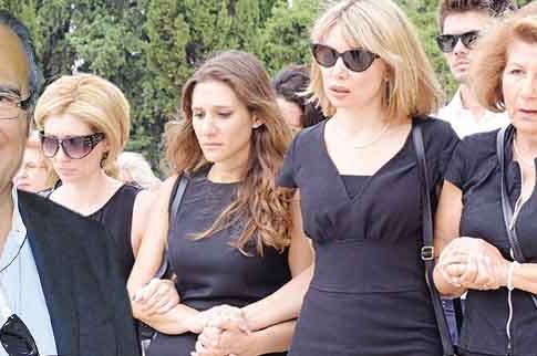 Το στερνό «αντίο» στον Βέλιο