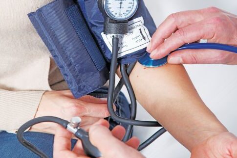 5+1 βήματα  για μείωση της υπέρτασης