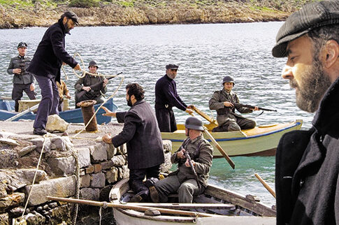 Φαλιμέντο της εταιρίας που «έστησε» το Νησί
