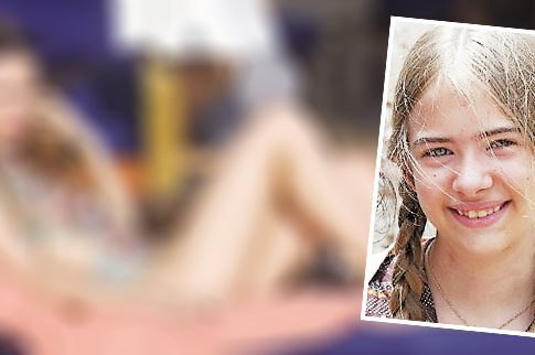 Κορίτσαρος η μικρούλα του «Νησιού»