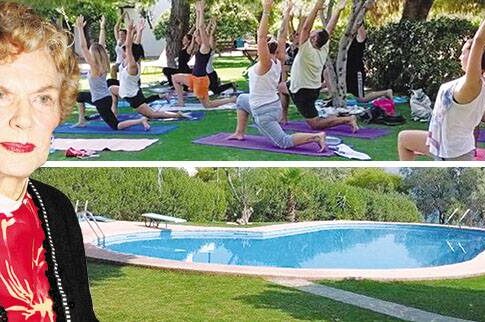 «Yoga Picnic» στο «Κτήμα Μαργαρίτα»!