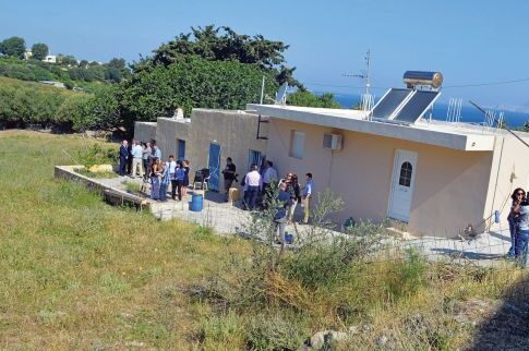 Οι Βρετανοί ζήτησαν άδεια να κατεδαφίσουν μέρος του σπιτιού όπου έμενε ο Μπεν το 1991