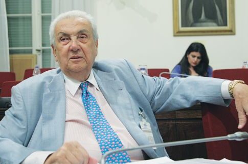 Τι λέει για τη δίωξη ο Κοντομηνάς