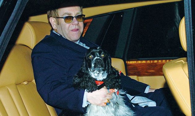 Ο Ελτον Τζον