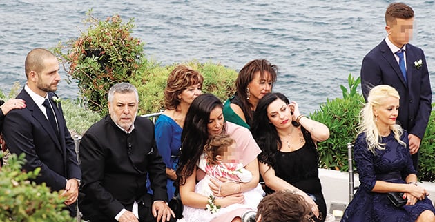 Ο Μάκης Τσέλιος