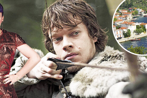 Από το «GoT» στο βουνό των Κενταύρων