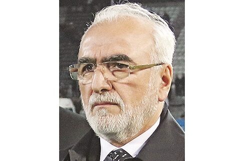ΠΑΟΚ: Μήνυμα Ιβάν Σαββίδη στους ποδοσφαιριστές