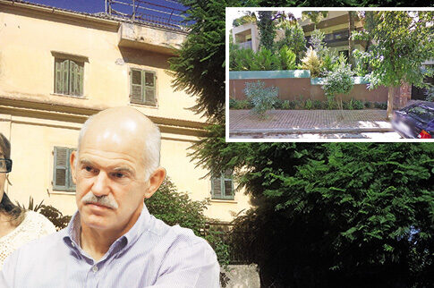ΑΠΟΚΑΛΥΨΗ • Ενα αρχοντικό για τη μεζονέτα της Σοφίας!