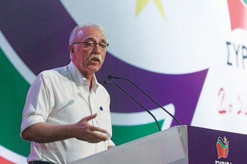 Τα ζευγαράκια του ΣΥΡΙΖΑ στη ζωή, στην  κυβέρνηση και στο Συνέδριο του κόμματος