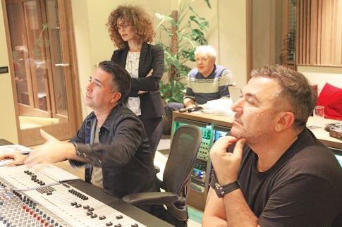 Μπαλάντα με τον «Mr. Eurovision»