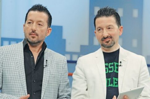 Οι μικροί σολίστ του «Duo Fina»