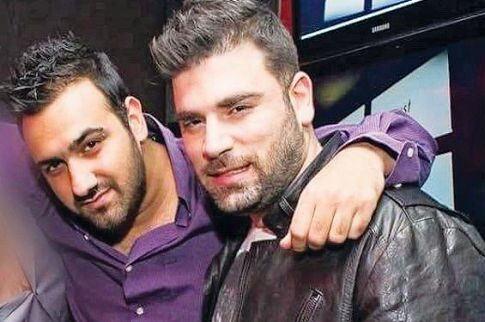 Σκοτώθηκε σε τροχαίο ο dj φίλος του Παντελίδη