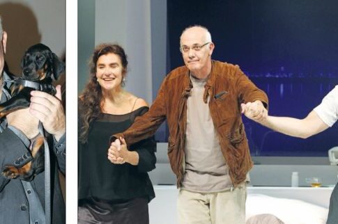 Βίκινγκς στην πρεμιέρα του Πέτρου