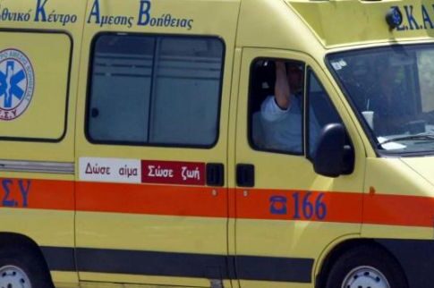 Αγγελούδι «έσβησε» σε τροχαίο στα Ζωνιανά