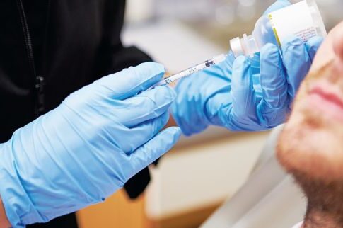 Και οι άντρες θέλουν το botox τους