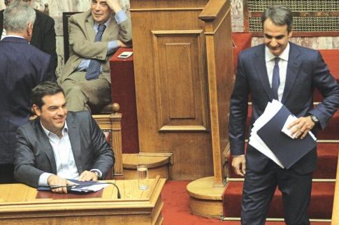 Οι λαθρέμποροι, τα εκκολαπτήρια της διαφθοράς, οι μακαρονάδες καναλάρχες και ο...Εσκομπάρ!