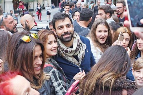 Τους «μέθυσαν» με «Μπρούσκο»