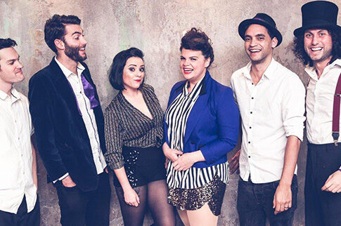 Το electro-swing…όπως δεν το είδατε ποτέ!