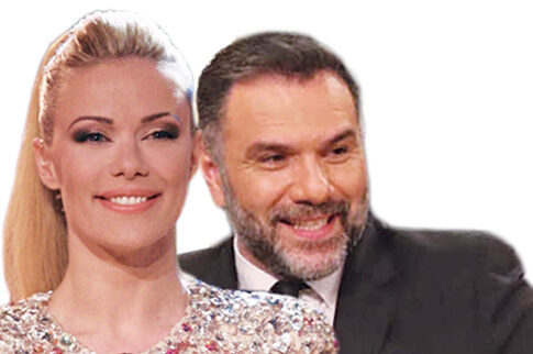 Η Ζέτα κάνει ποδαρικό στο «The 2night show»