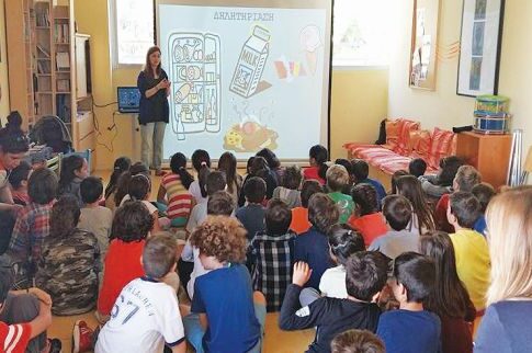 Χρυσό βραβείο σε σωματείο που αντιμετωπίζει το παιδικό τραύμα