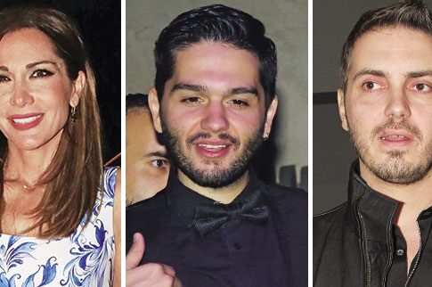 Αρχές Δεκεμβρίου το show «Rising star»