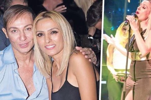 Ο Κωστέτσος και η «μούσα» του